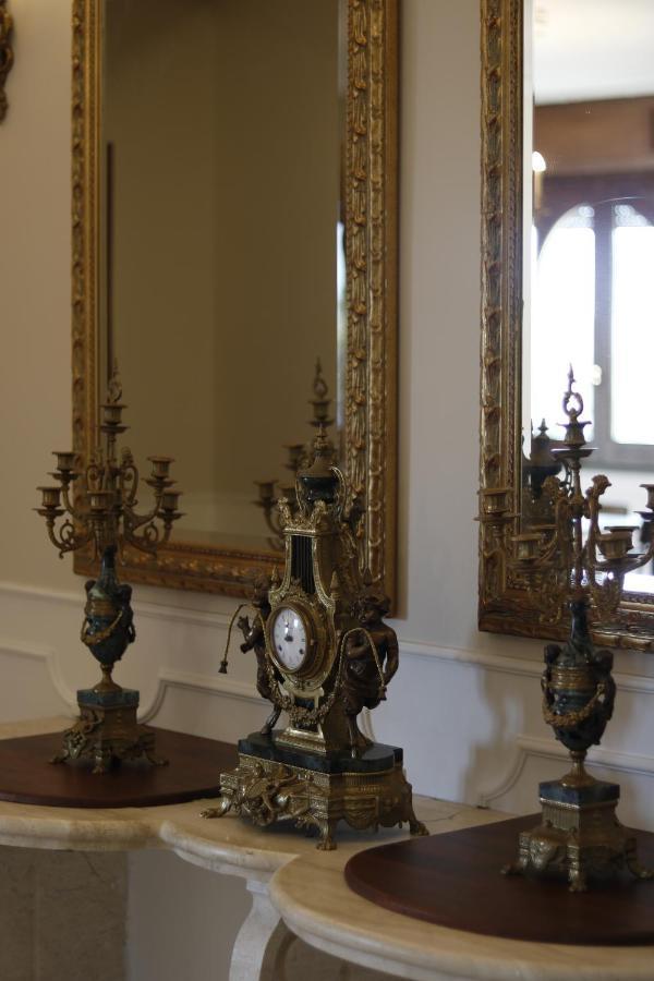 Отель Palazzo Excelsus Terzigno Экстерьер фото